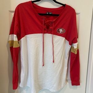 San Francisco 49ers Longesleeve